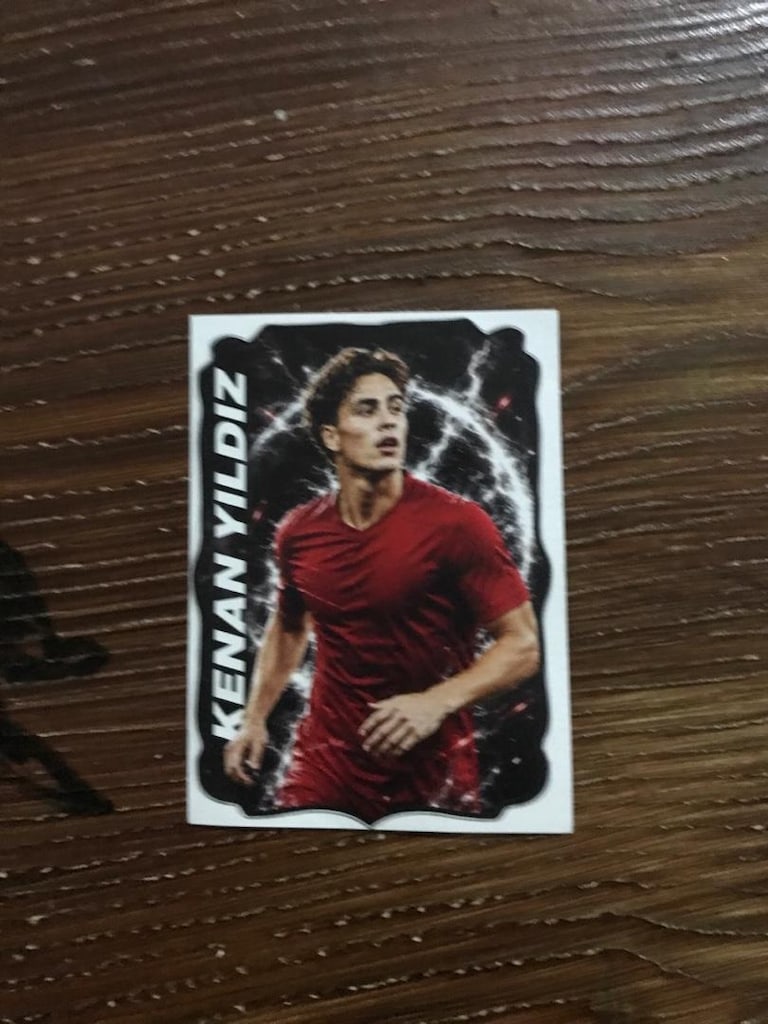 futbolcu kartları ve stickerlar - 3
