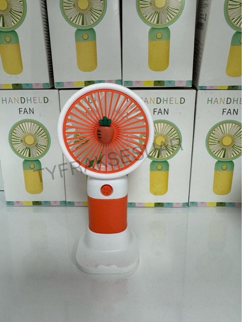 taşınabilir mini fan - 5