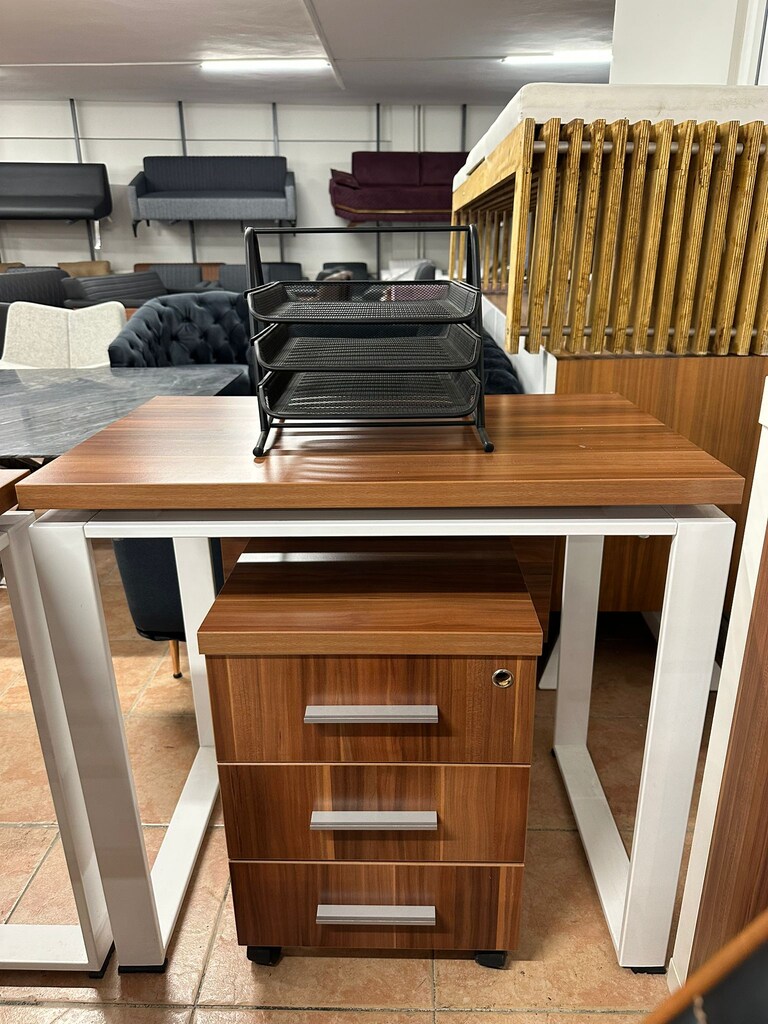 KLAS OFİS ÜSKÜDAR DOXA MARKA BAROK RENK KOLTUKLU MAKAM TAKIMI - 5