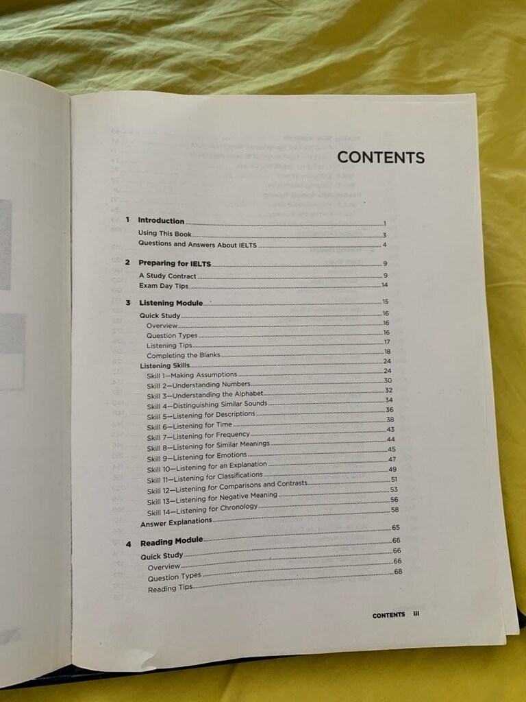 ingilizce YDS Ales Hazırlık kitapları - 18