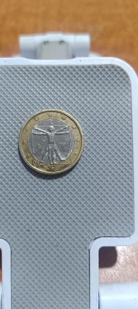 İTALYA BİR EURO - 8