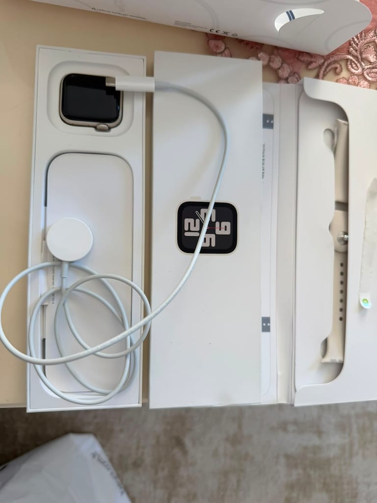 Apple Watch se 40 mm - 3