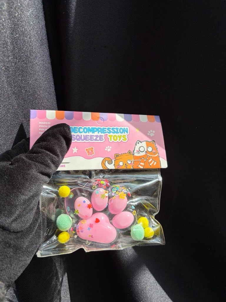 SQUISHY MODELLERİ - 10