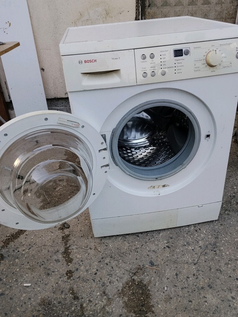 Bosch Maxx Çamaşır Makinesi - 3