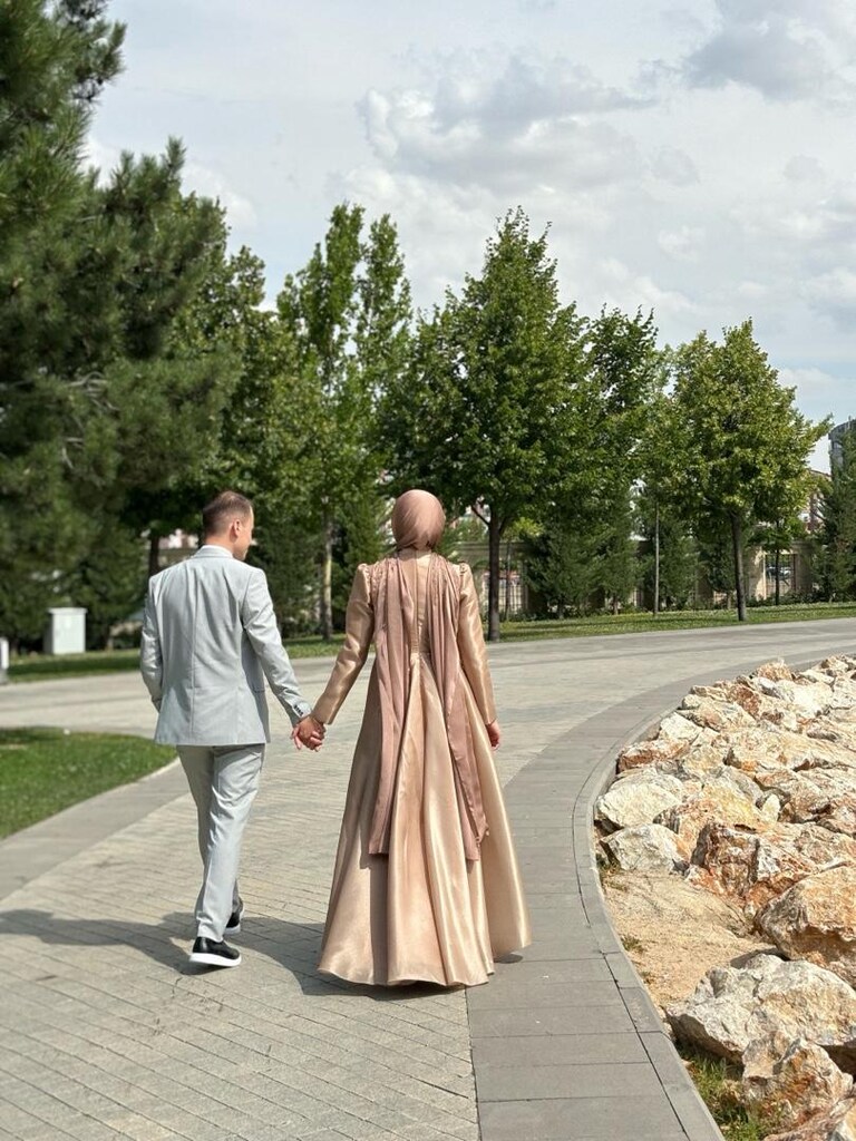 abiye nişanlık - 2