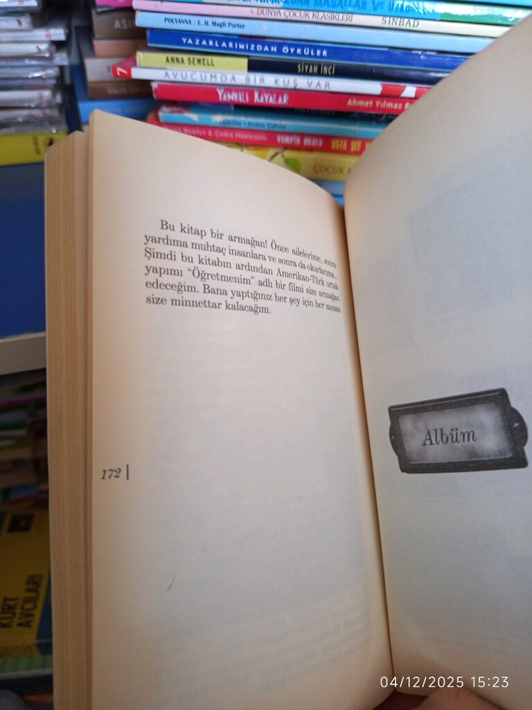 Çırak (Çocuk Kitabı) - 4
