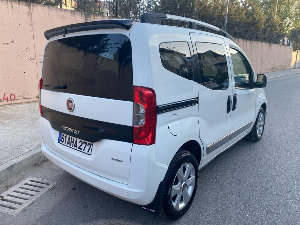 2018 FİAT FİORİNO 1.3 MULTİJET OTOMOBİL RUHSATLI DOLU SAFLENI PAKET - 7