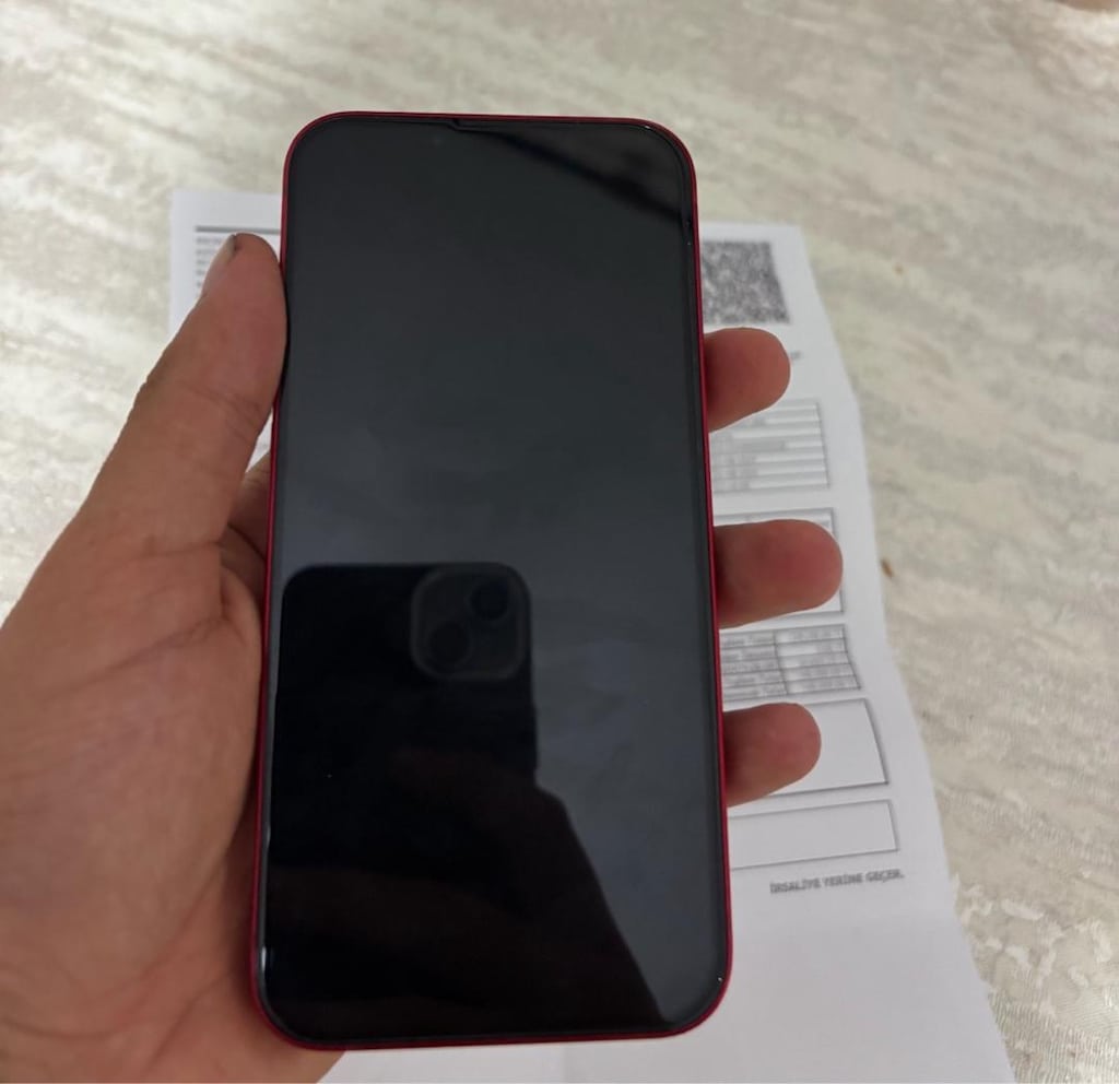 yurtiçi garantili hatasız çiziksiz iphone13 - 5