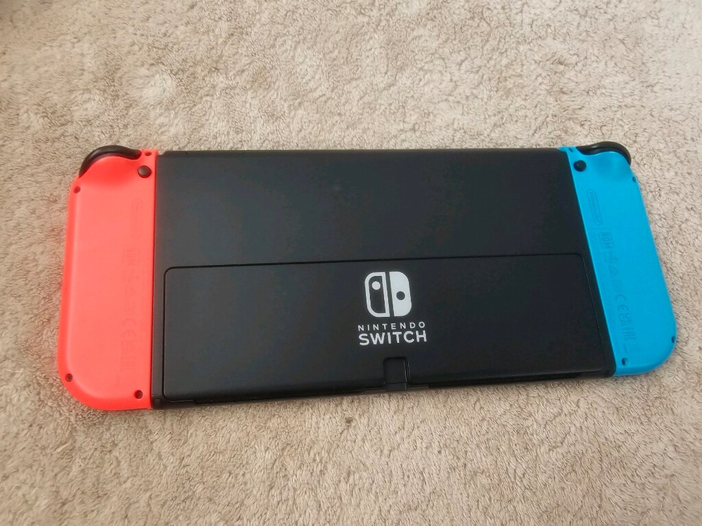 Nintento swich oled - 7