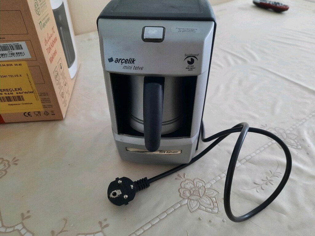 Arcelik mini telve - 2