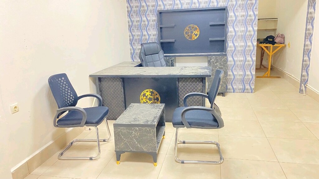 SIFIR OFİS BÜRO TAKIMI 8 PARÇA ÜNÜTELİ - 5