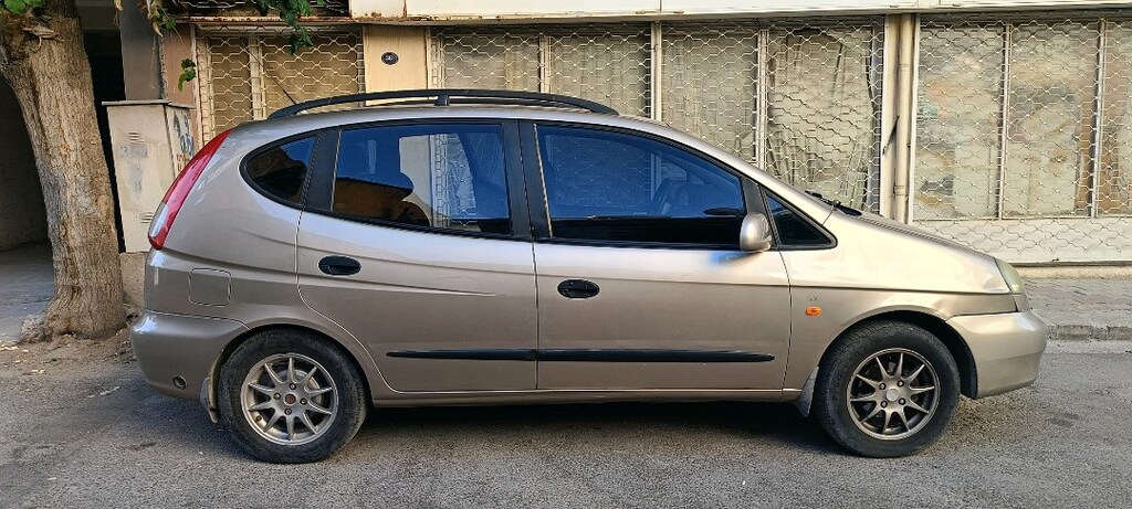aile arabası Cavrollet rezzo 1.6 bezin lpg - 3