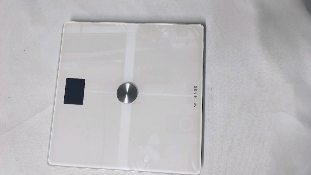 Withings Body Smart Wi-Fi Akıllı Baskül - 7