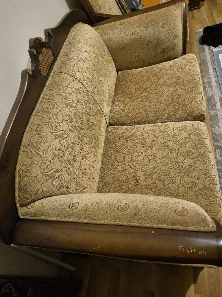 4lü koltuk takımı - 3