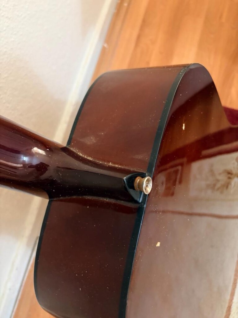 Ibanez Akustik Gitar - 7