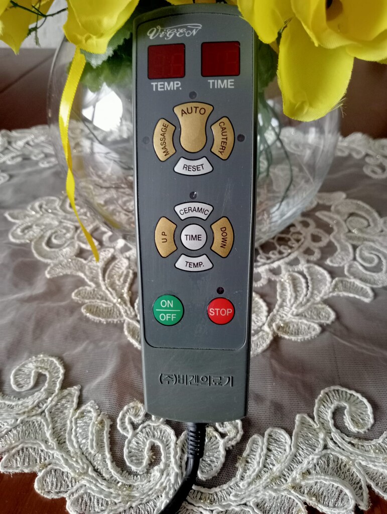 Fizyotermal Masaj Yatağı - 5