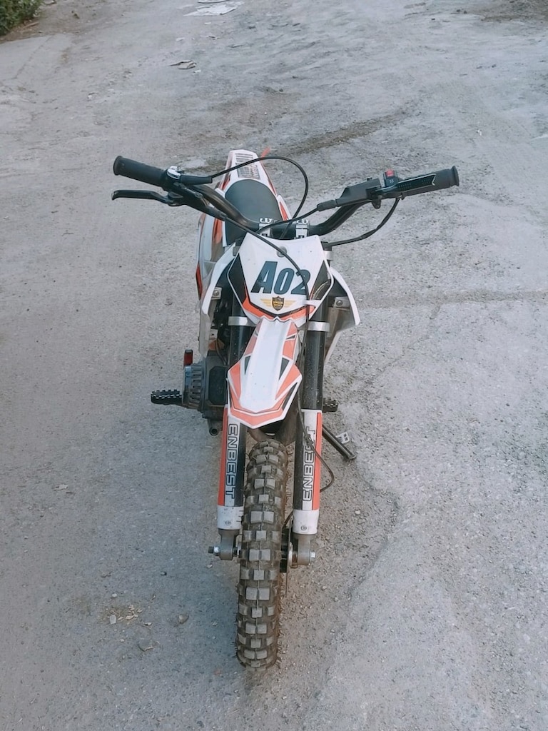 mini cros 49cc - 2