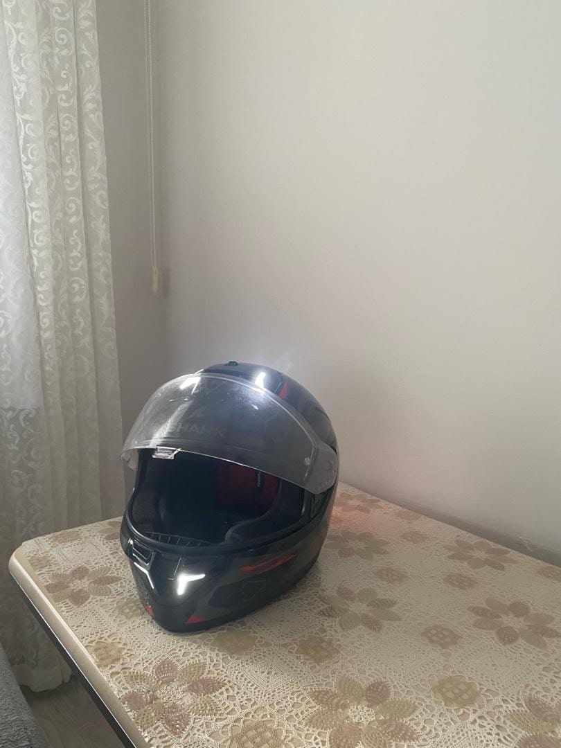Shark Skwal i3 Linik Full Face Motor Kaskı - 4