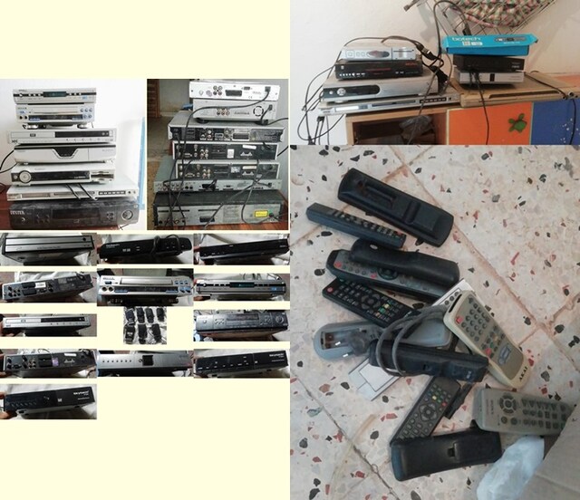 Uydu cihazları-cvd-dvd-recoverler-digital receiver vs detayları okuyun