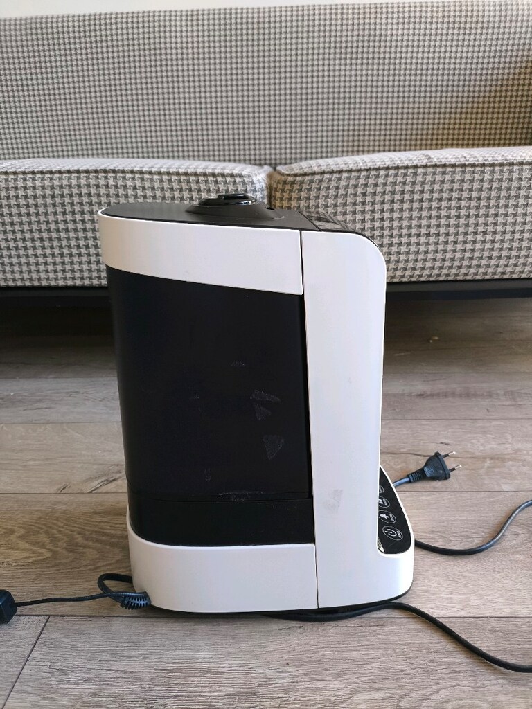 Weewell Dijital Ekranlı Oda Hava Nemlendirici / Buhar Makinesi - 3