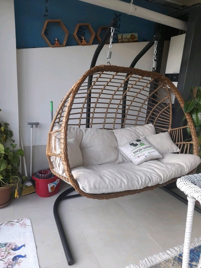 Bahçe Salıncağı - 2