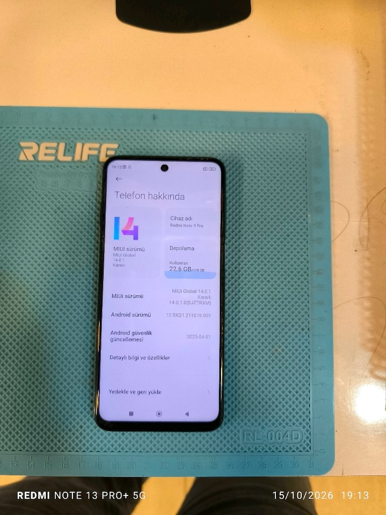 Redmi Noter 9 Pro - 4
