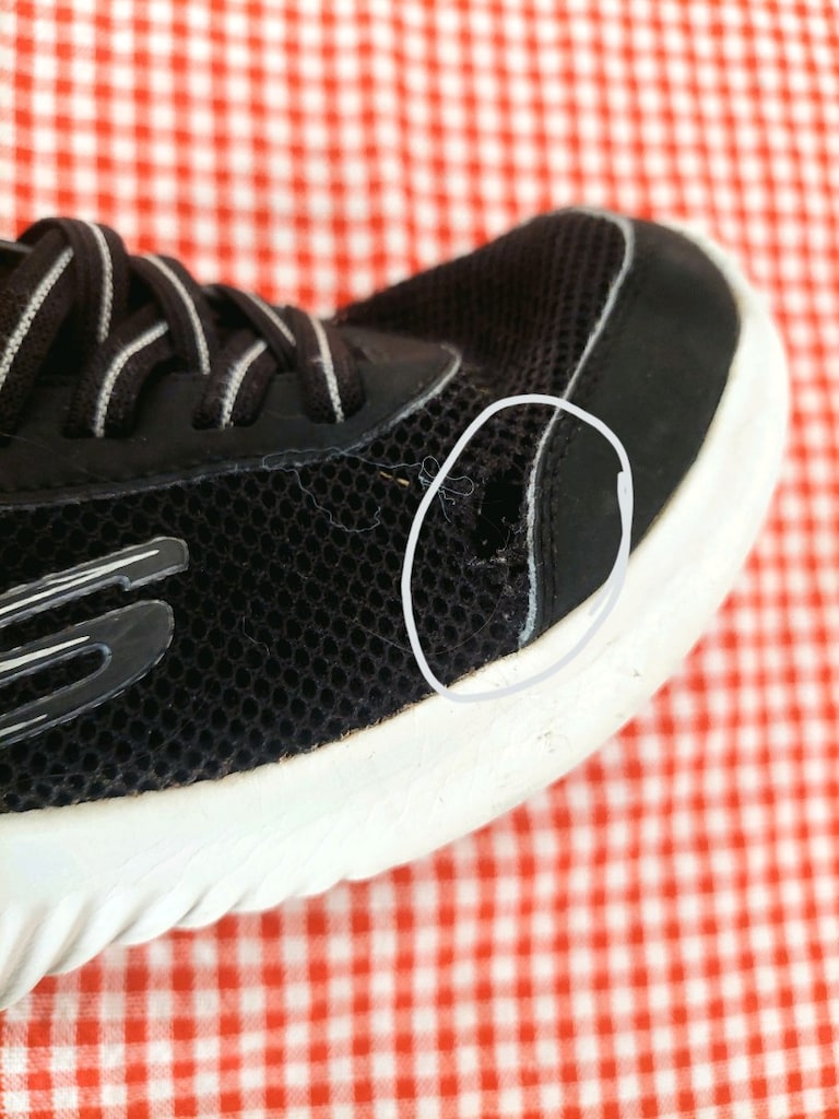 Skechers Boundertech Erkek Çocuk Sneaker - 10