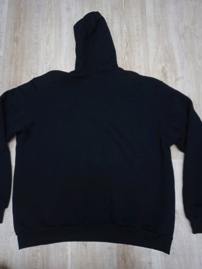 Sıfır Battal hooddie sweatshirt 6XL - 4