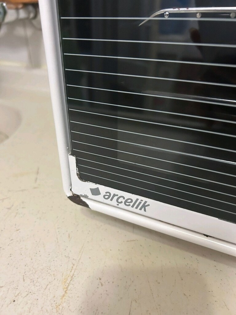 Arçelik mini fırın - 9