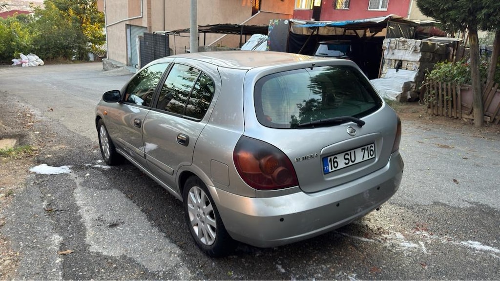 Nissan Almera 1.5 Tekna - 3
