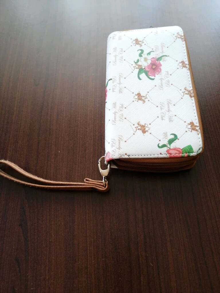 Polo marka kadın cüzdanı - 3