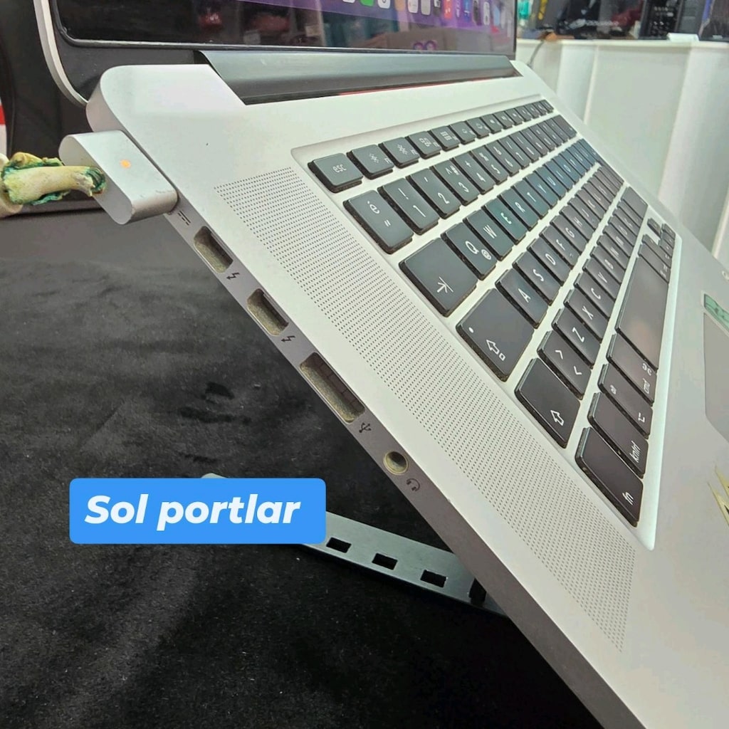 MACBOOK PRO A1398 EMC2909 – 15.4” RETİNA FİYAT: 8.500₺ - 3