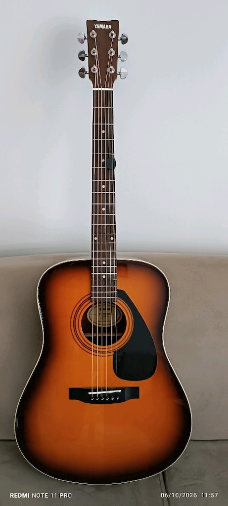 Yamaha F370DW - 2