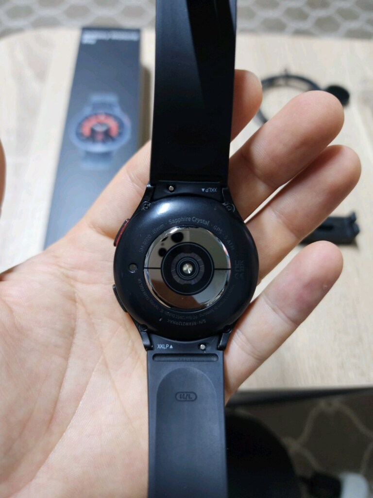 Samsung Galaxy Watch 5 Pro Akıllı Saat - 3