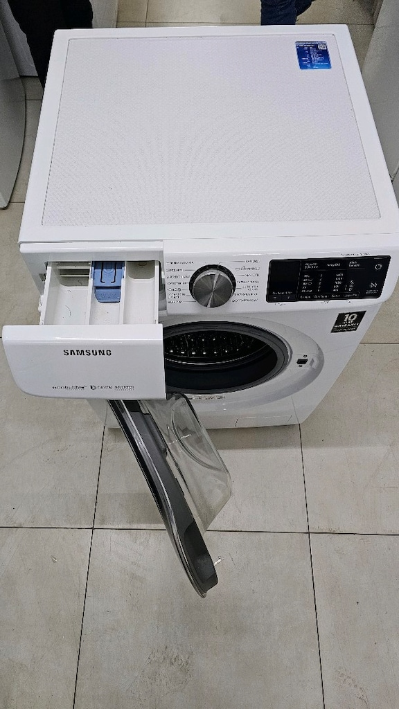 TEKNİK SERVİSTEN 10 KG SAMSUNG ÇAMAŞIR MAKİNESİ - 4