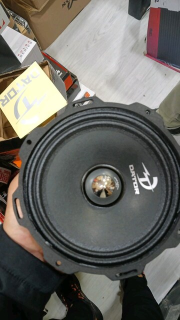 FATOR 16 CM MİDRANGE SIFIR KUTULU SON 2 TAKIM