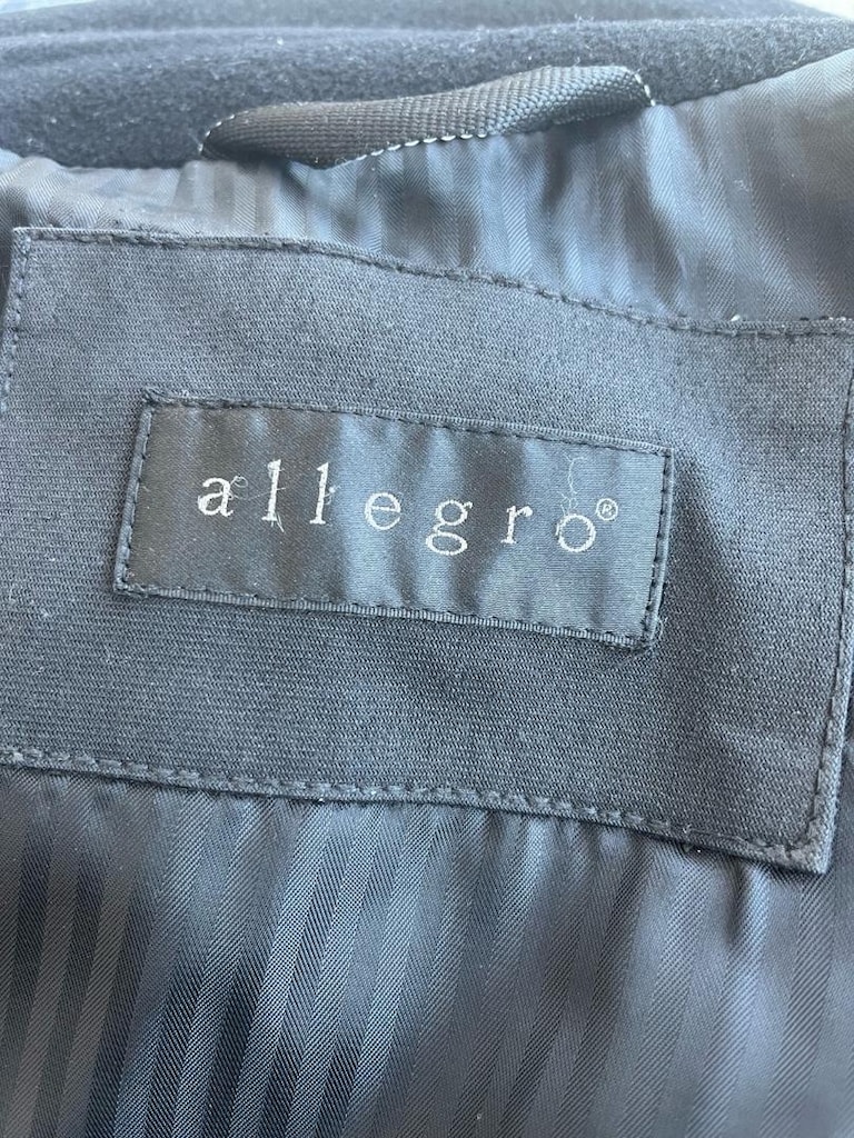 Allergo marka erkek palto - 4