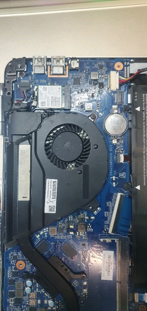 HP 14 7 NESIL I5 ANAKART ARIZALI - 8