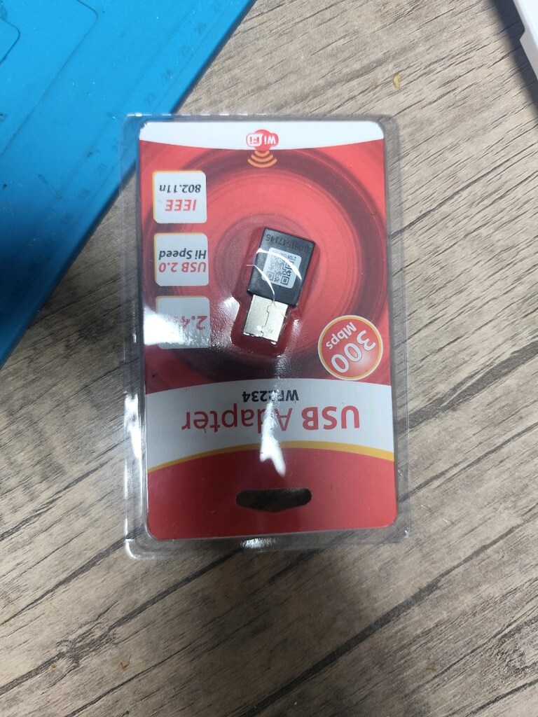 300 Mbps wi-fi adaptörü - 3