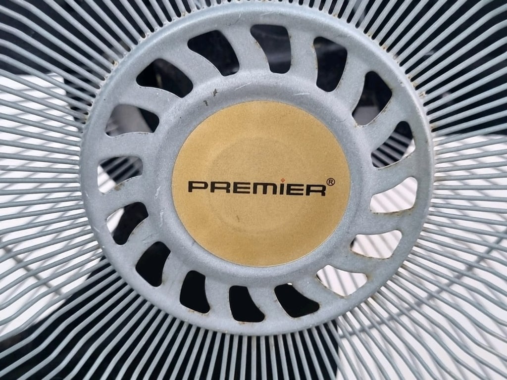 Premier { modern Sanayi Tipi Ayaklı Vantilatör } - 3