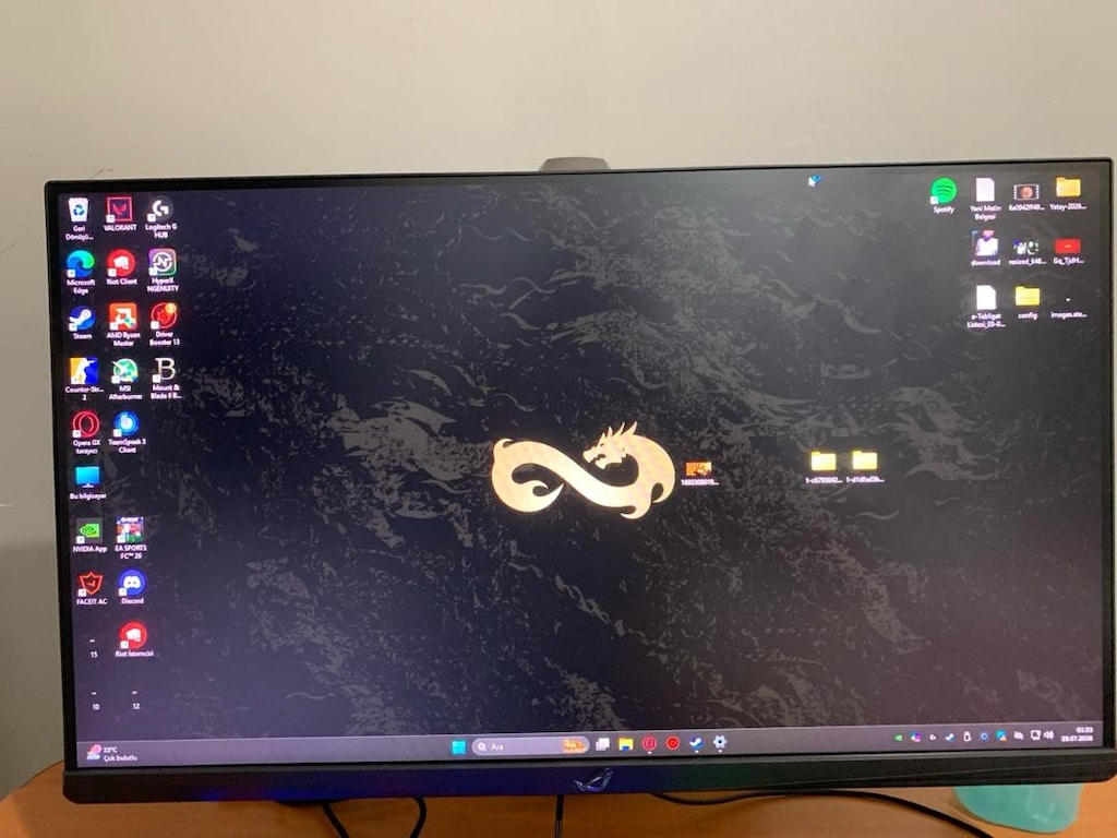 GAMİNG SETUP - 5