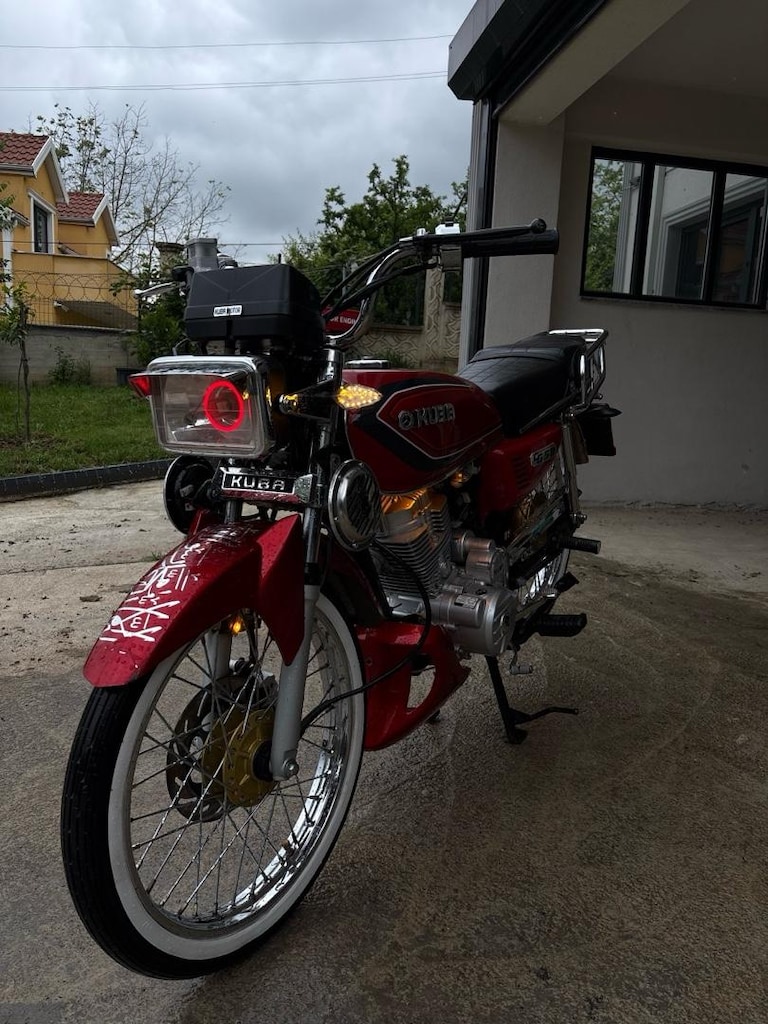 acil satılık cg50 ultra - 8