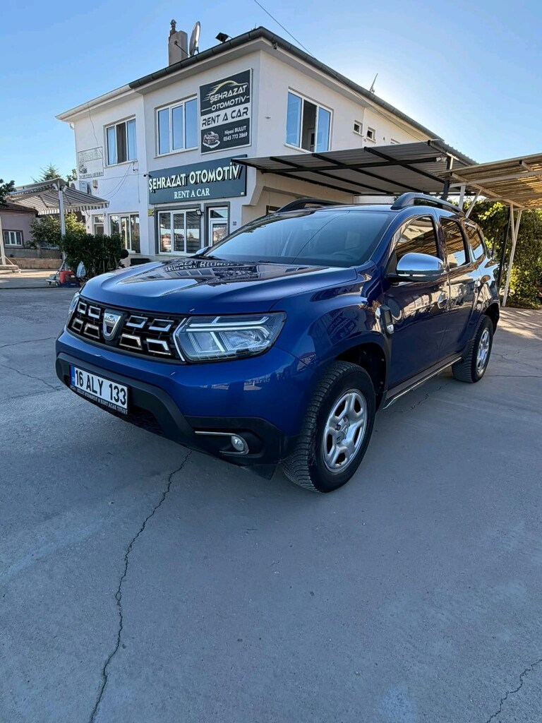 2022 HATASIZ DUSTER - 8
