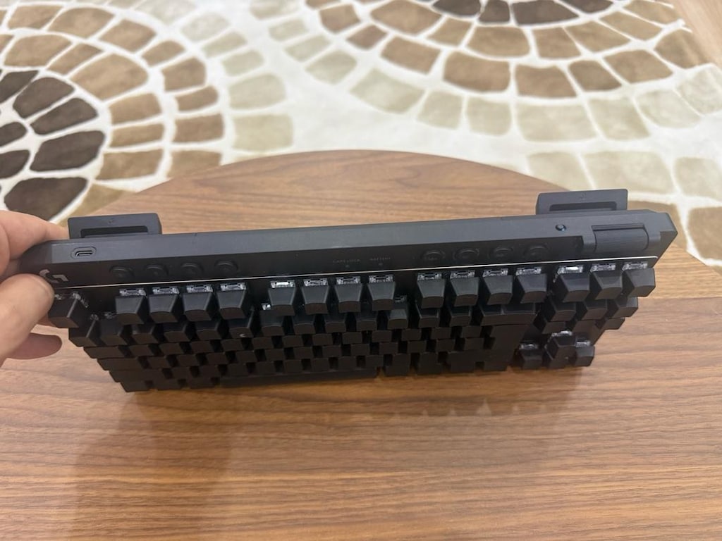Logitech g pro tkl rapid kablosuz(wireless) - 3