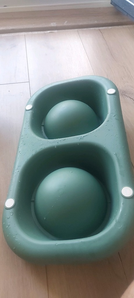 kedi köpek mama Su kabı - 6