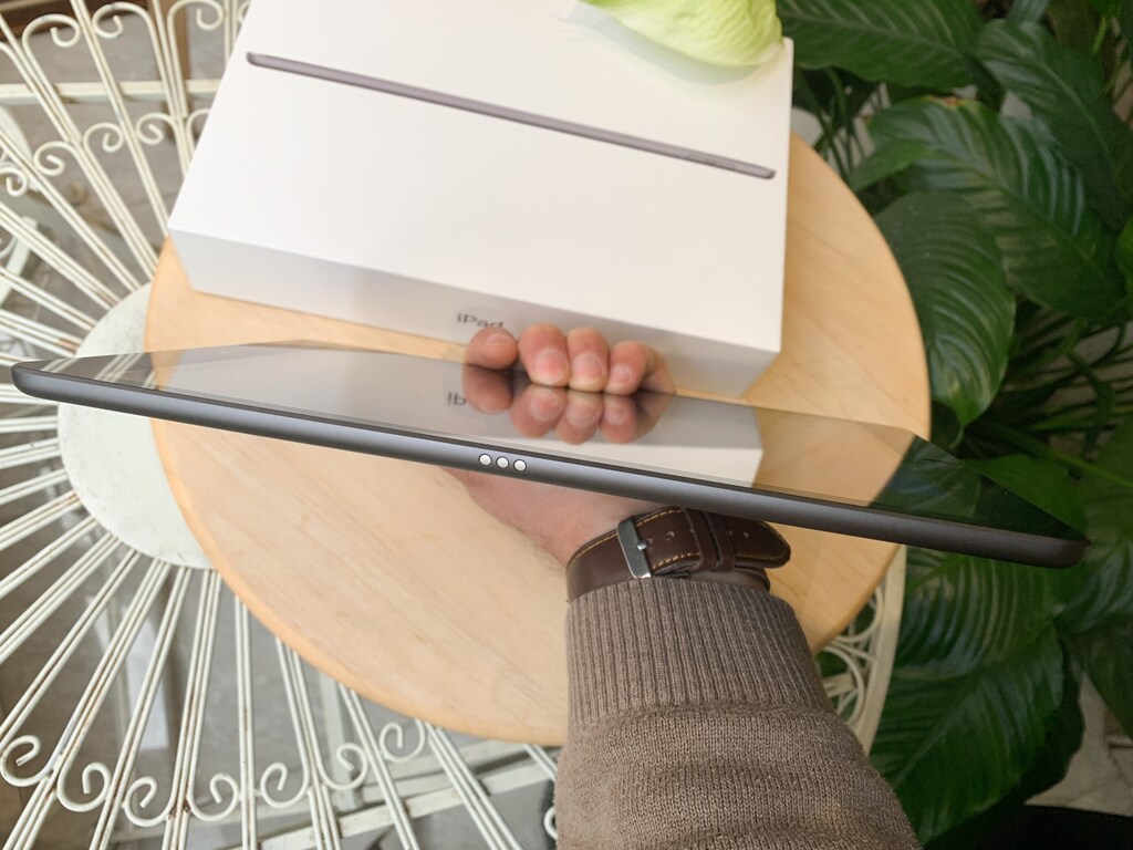 Apple iPad 10.2" - SIFIR GİBİ KUTULU - 5