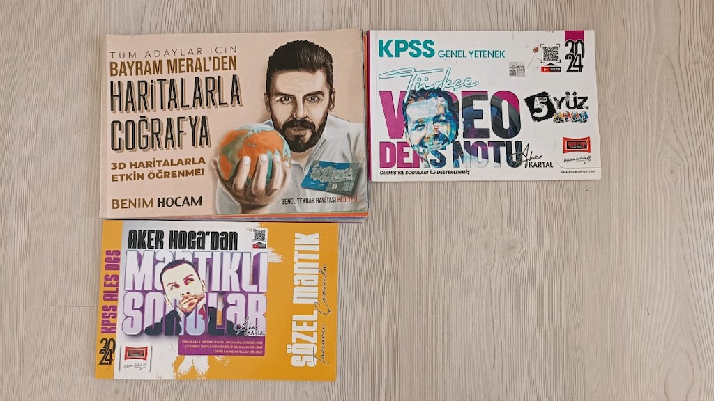 2025 MEB AGS - KPSS Kitap Seti | Yargı, Benim Hocam, İndeks Akademi - 7