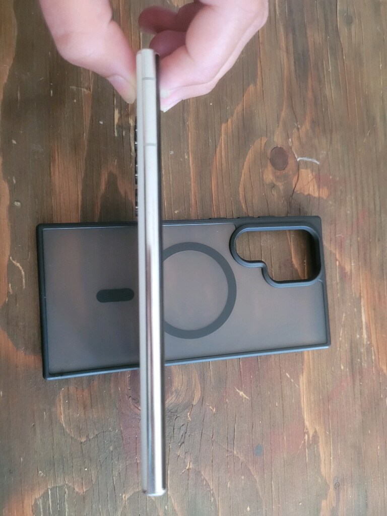 Galaxy S22 Ultra Yd İngiltere Cihazı (256 Gb Rom/12 Gb Ram) - 10