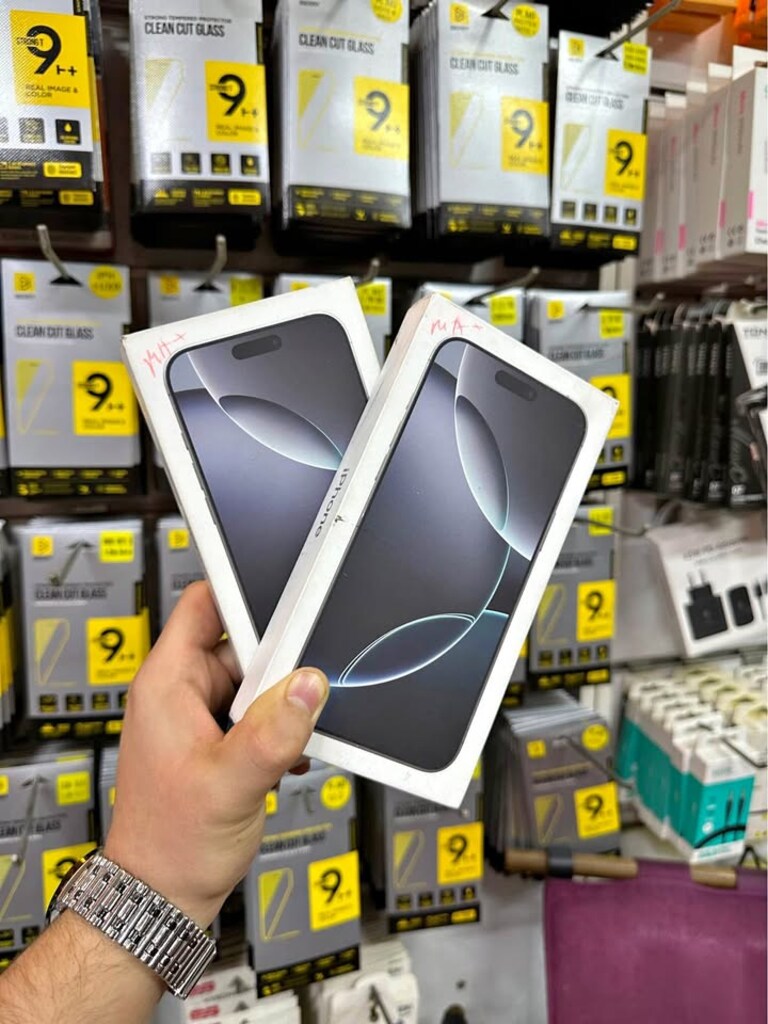 İPHONE - 4
