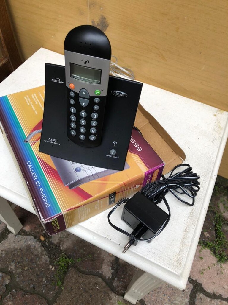 DECT TELEFON - 2